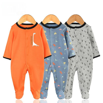 Baby Cotton Class A Suit