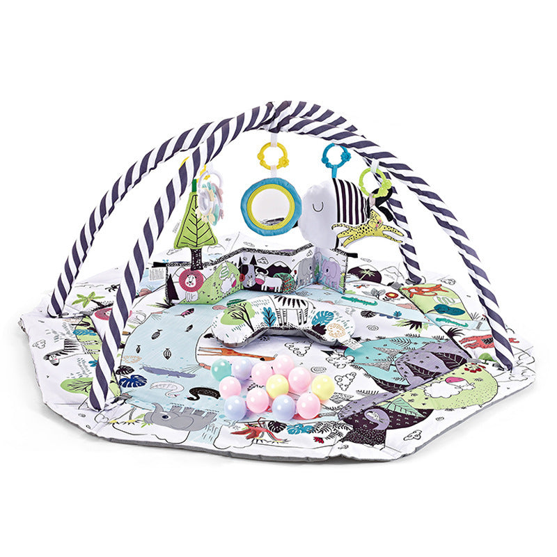 Baby Ocean Ball Fence Fitness Frame