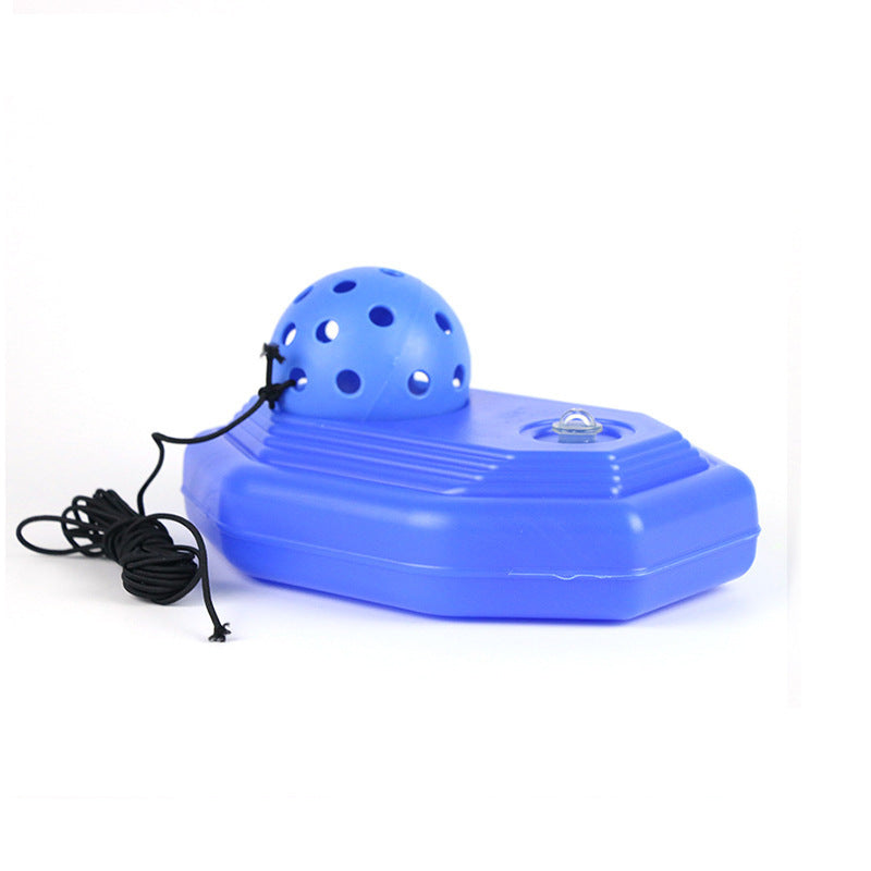 Tennis Trainer 40 Holes Practicing Ball PE Outdoor Toys