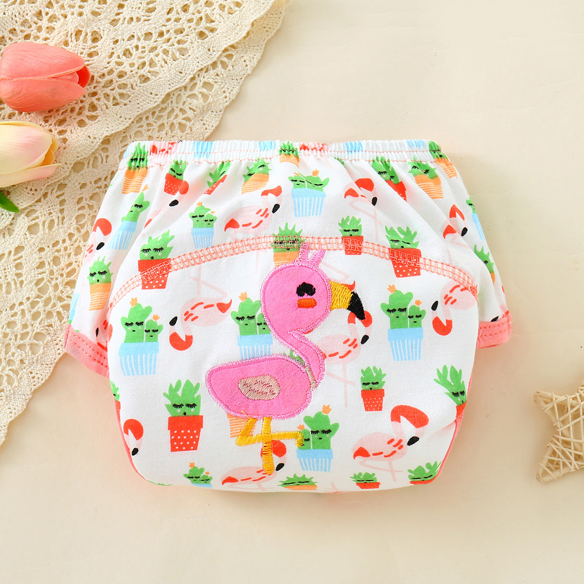 Baby Training Pants Newborn Water-repellent Cloth