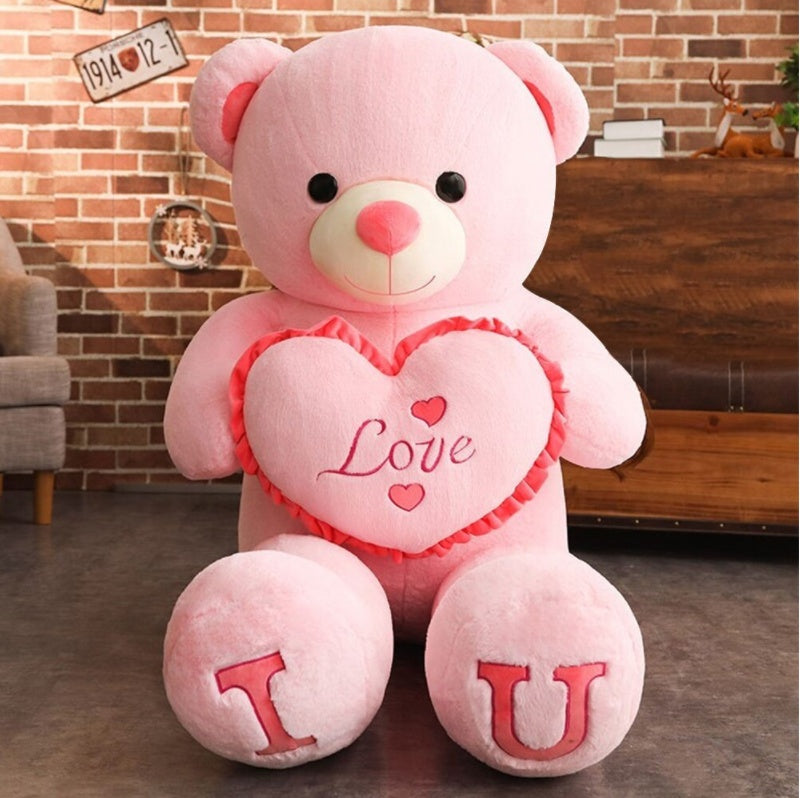 Peluche de l'ours en peluche
