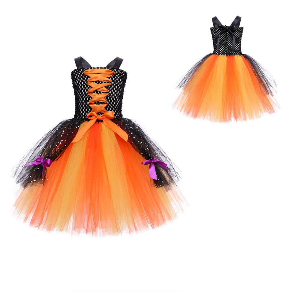 Cosplay Witch Pettiskirt Witch Cosplay Costume Wizard Skirt