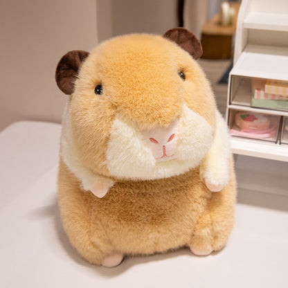 Oreiller câlin Capybara pour cododo et peluche réconfortante