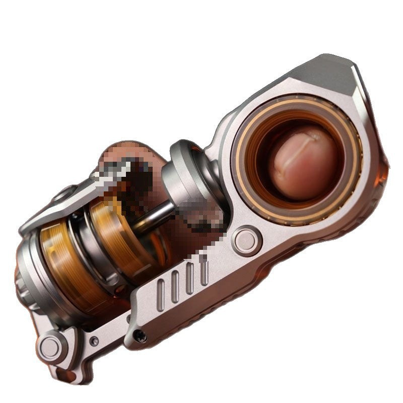 Tuning Fork Push Card Decompression Toy Fingertip Gyro Useful Tool For Pressure Reduction