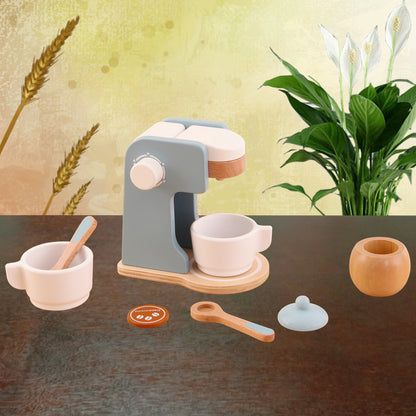 Children's simulation kitchen set