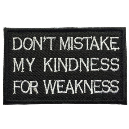 3D embroidery patch tactical military patch sticker