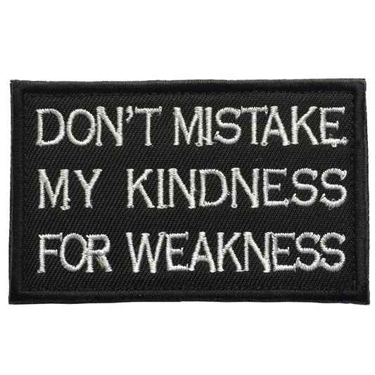 3D embroidery patch tactical military patch sticker