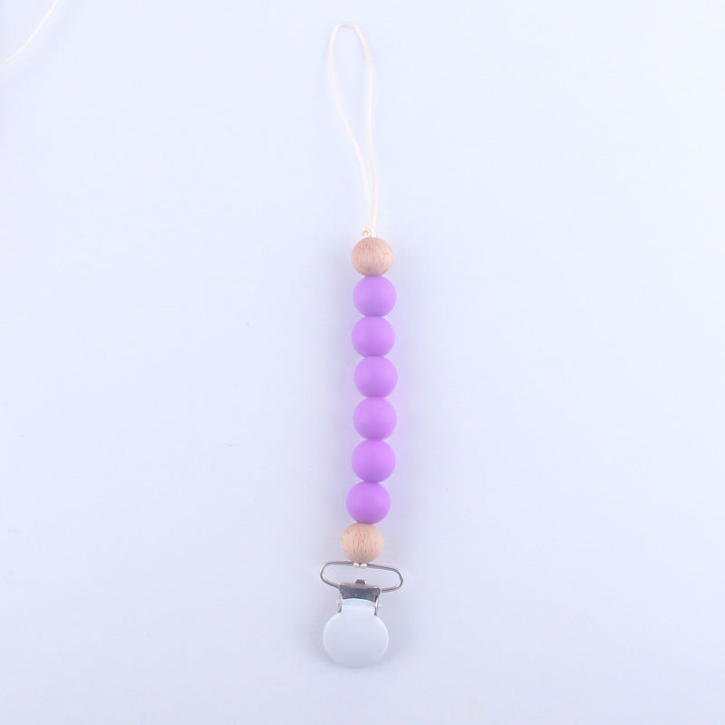 Teether molars prevent chain loss and chain loss