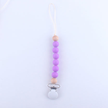 Teether molars prevent chain loss and chain loss