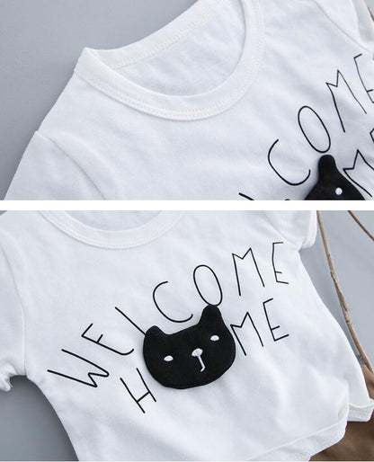 Ensemble T-shirt Enfant