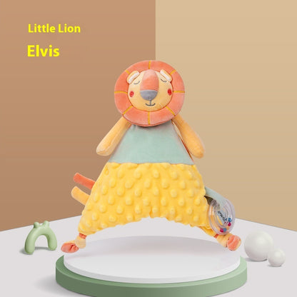 Baby Soothing Towel Doll Sleeping Pillow Doll