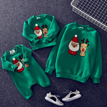 Vêtements de classe de Noël