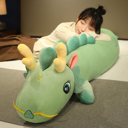 Cute Zodiac Dragon Doll Plush Toys Dragon Year Mascot Doll
