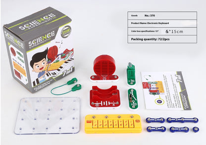 Student Creativity Diy Science Experiment Toy Material