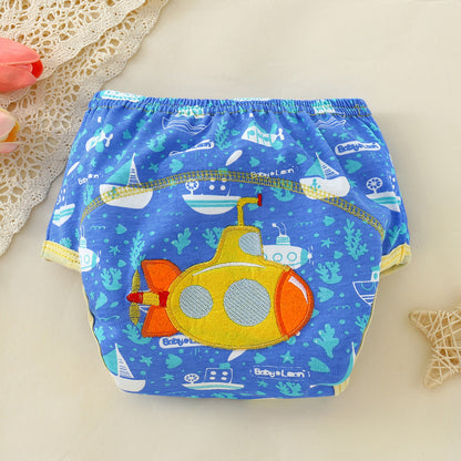 Baby Training Pants Newborn Water-repellent Cloth