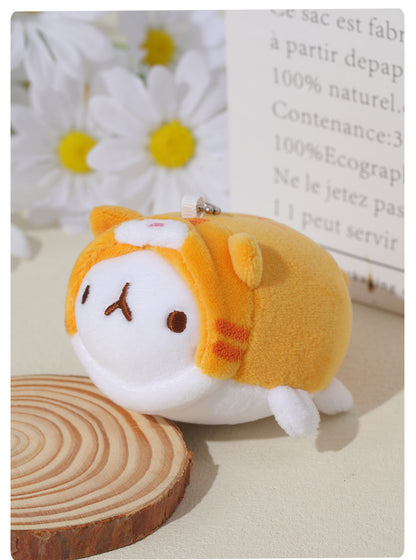Cute Shapeshift Potato Rabbit Plush Toy