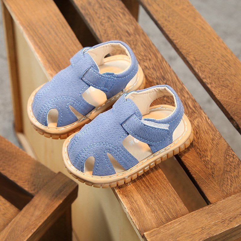 Baotou Sandals Children's Shoes
