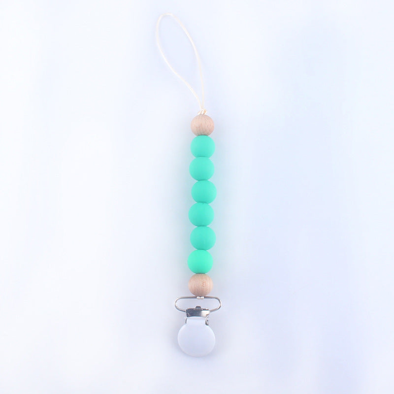 Teether molars prevent chain loss and chain loss