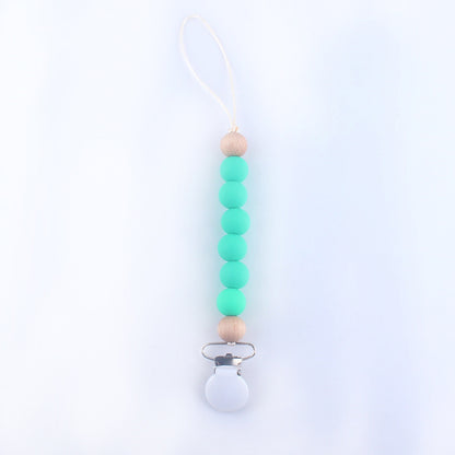 Teether molars prevent chain loss and chain loss