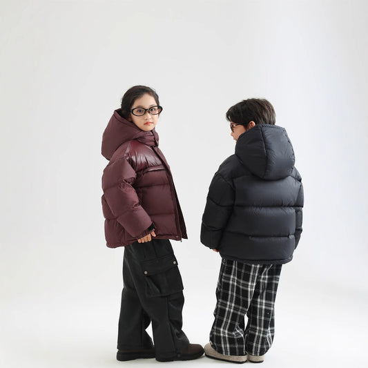 Winter Warm Thickened Boys Ski Suit New