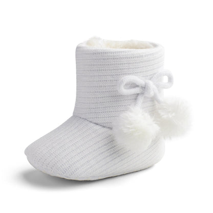 Baby soft-soled toddler shoes