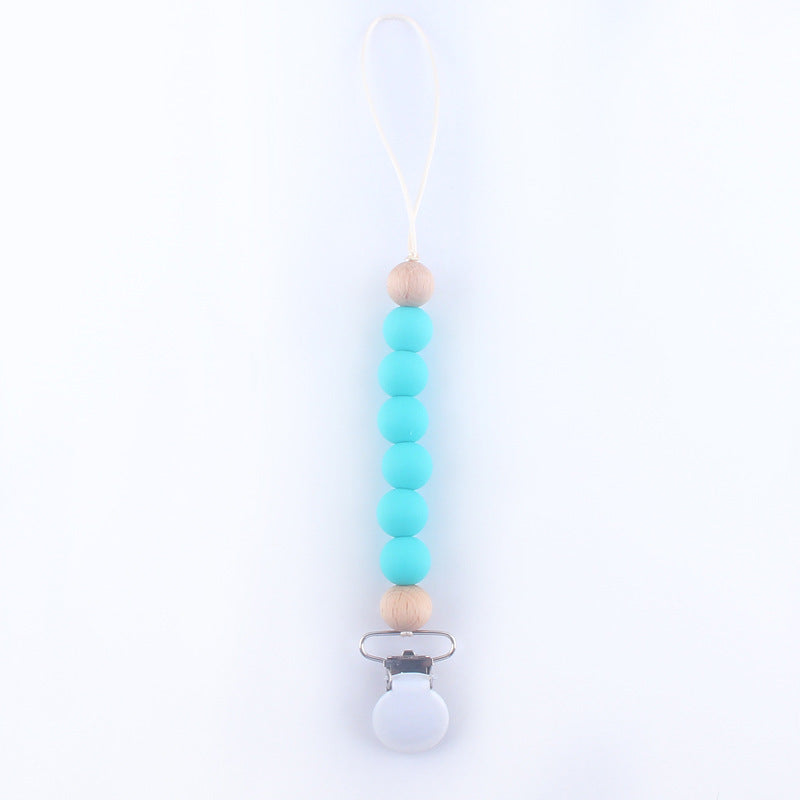 Teether molars prevent chain loss and chain loss