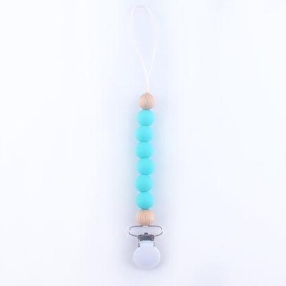 Teether molars prevent chain loss and chain loss