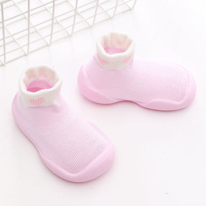 Baby Silicone Non-slip Floor Socks Indoor Toddler Shoes