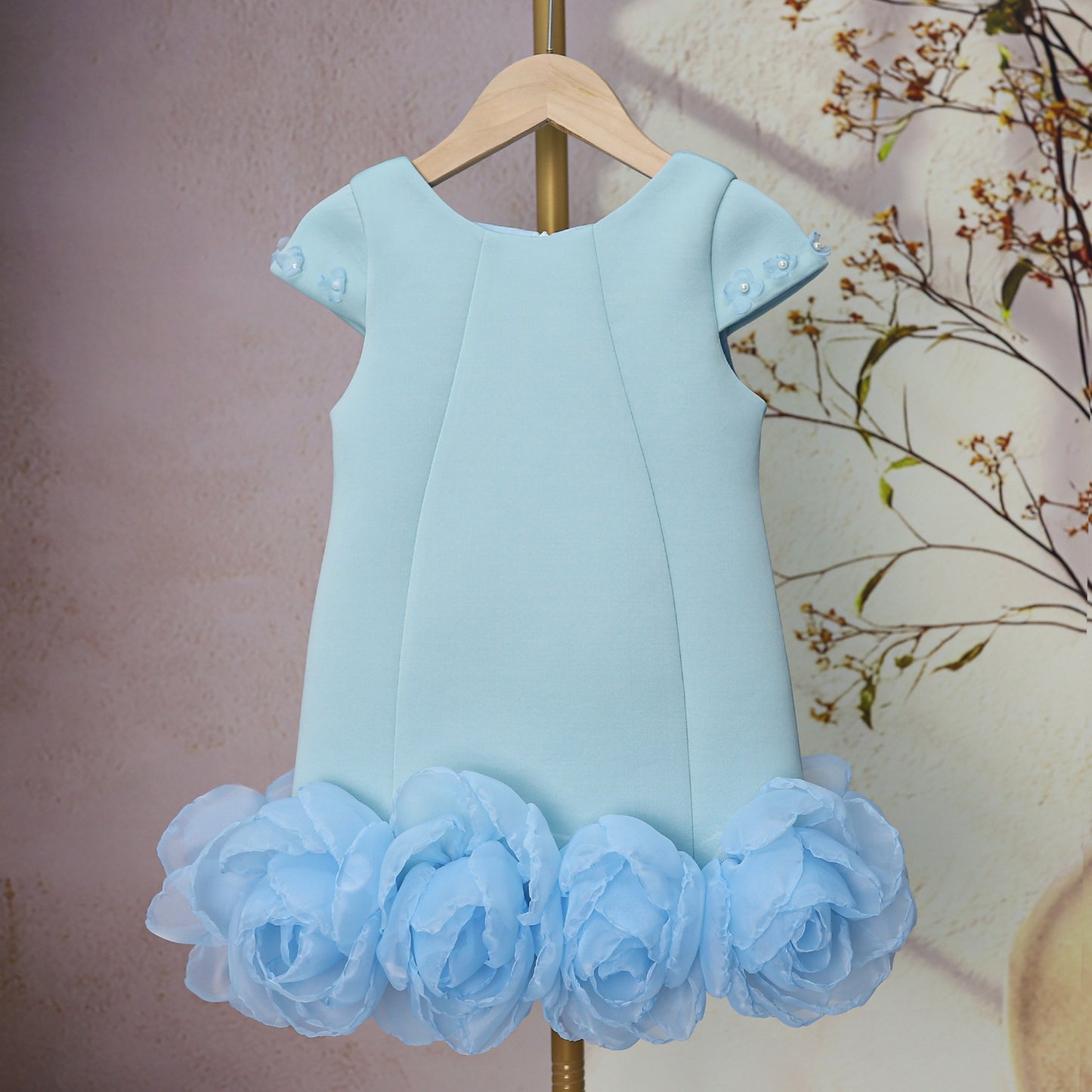 Children's Clothing Summer Girls Fashionable Dress