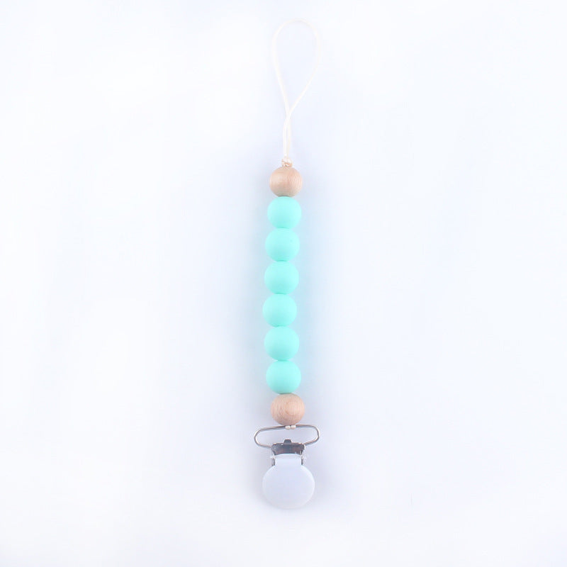 Teether molars prevent chain loss and chain loss