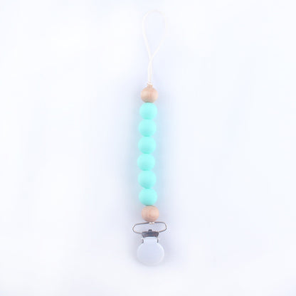 Teether molars prevent chain loss and chain loss