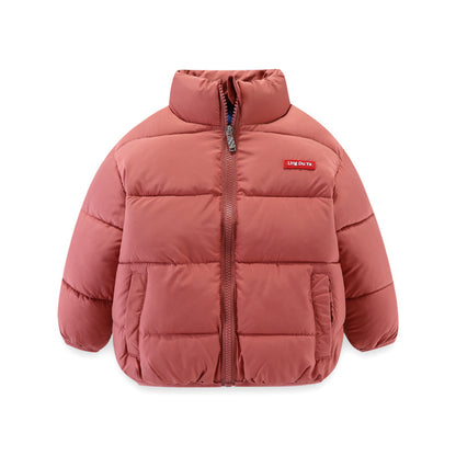 Ropa infantil de algodón para niños y niñas.