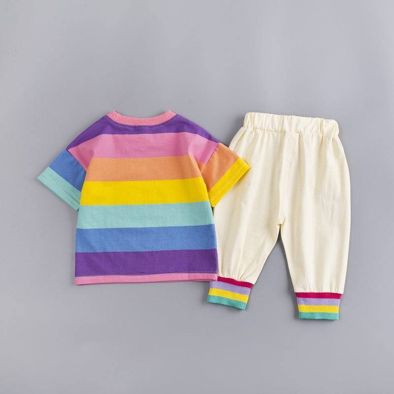 Ensemble de vêtements pour enfants