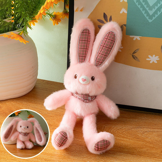 Jouet lapin sur le thème de la dopamine pour votre sac à dos
