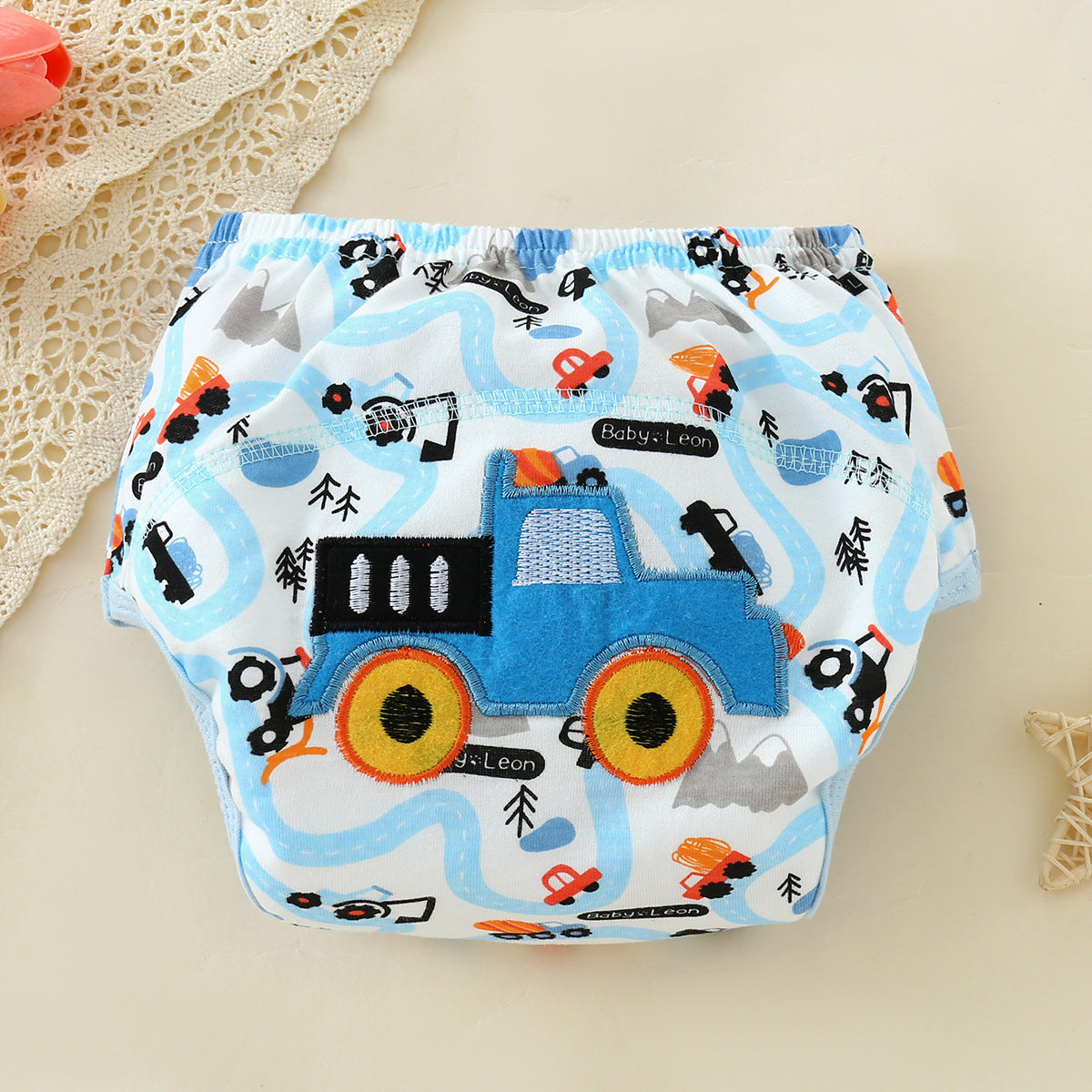 Baby Training Pants Newborn Water-repellent Cloth