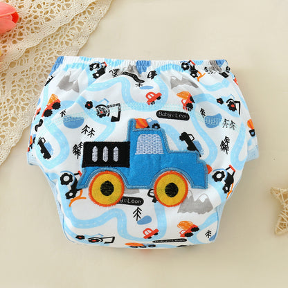 Baby Training Pants Newborn Water-repellent Cloth