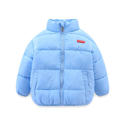 Ropa infantil de algodón para niños y niñas.