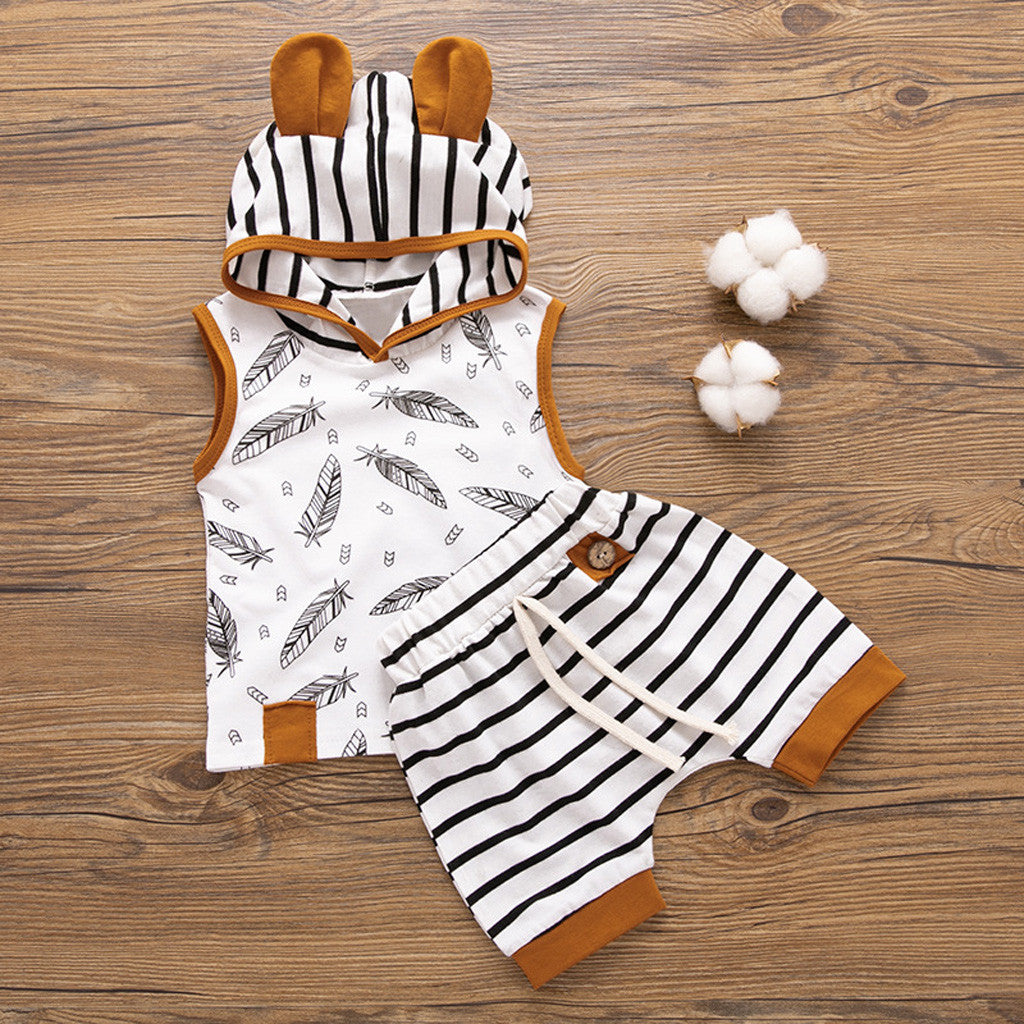 Conjunto de ropa para niños