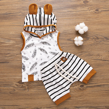 Conjunto de ropa para niños