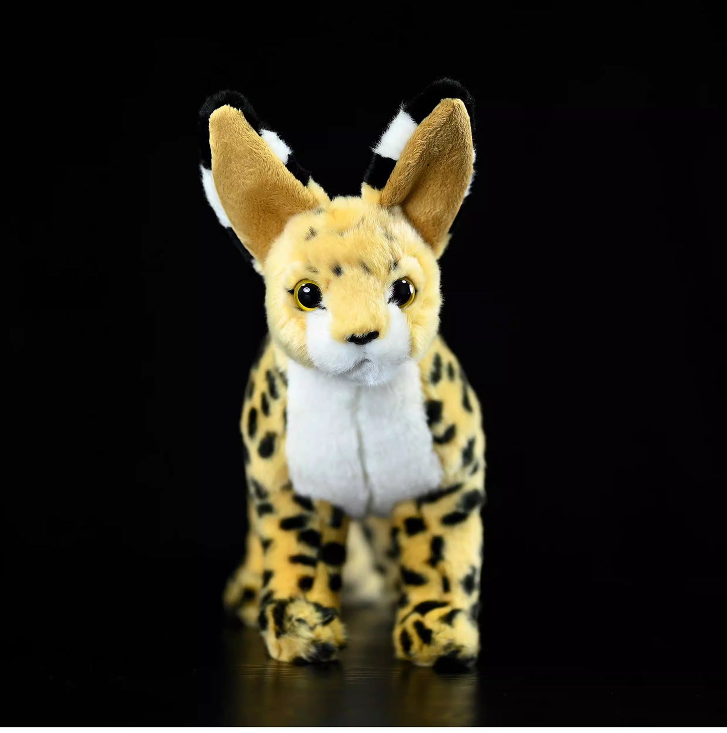 Jolie poupée en peluche animal en peluche