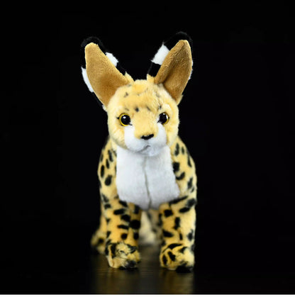 Jolie poupée en peluche animal en peluche