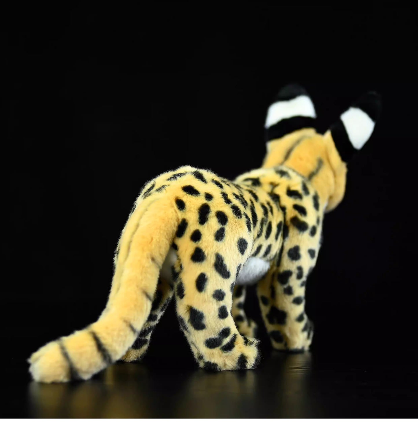 Jolie poupée en peluche animal en peluche