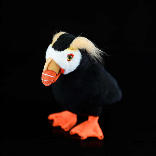Plush Toy Cluster Puffin Chemical Fiber