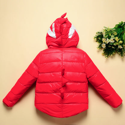 Invierno de dinosaurios para niños