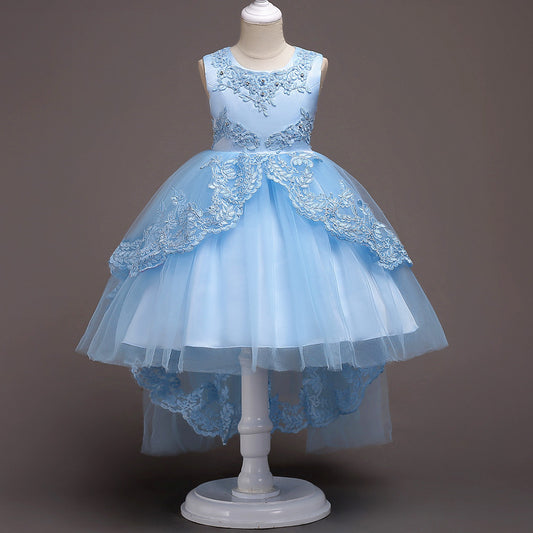 Vestidos de niña vestidos de princesa
