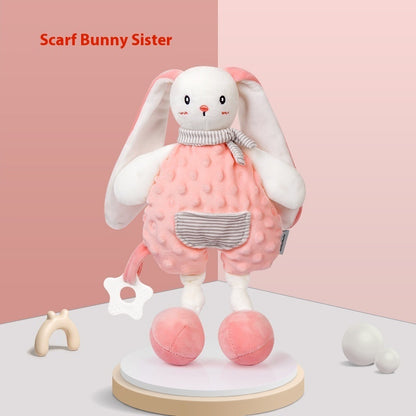 Baby Soothing Towel Doll Sleeping Pillow Doll