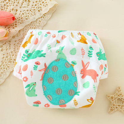 Baby Training Pants Newborn Water-repellent Cloth