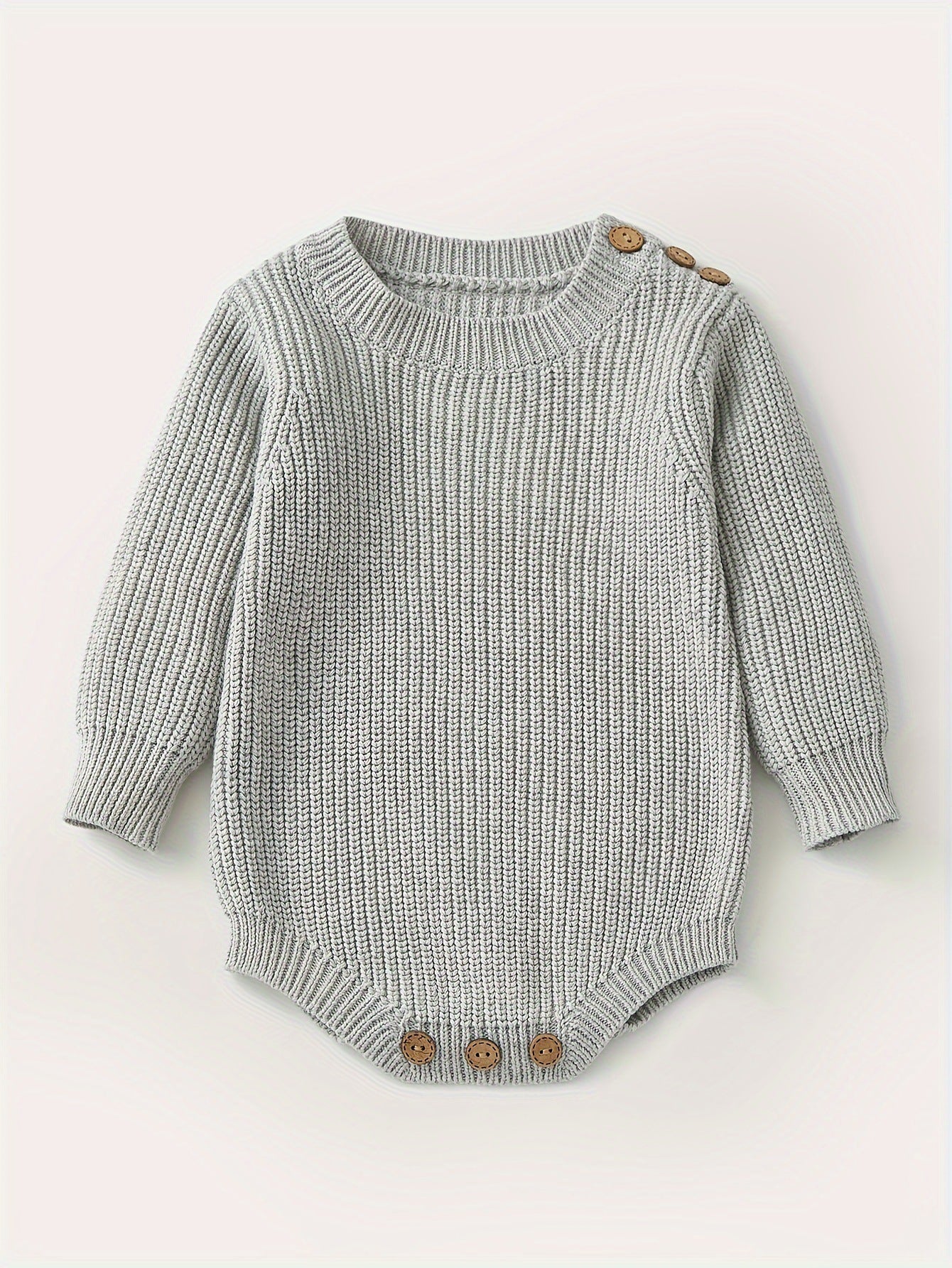 Solid Color Romper Home Wear Casual Jumpsuit