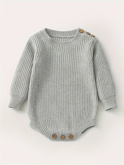 Solid Color Romper Home Wear Casual Jumpsuit