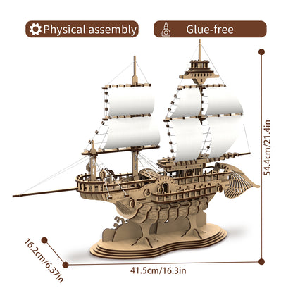 Home Fashion Simple Belhaven Star Puzzle Toys